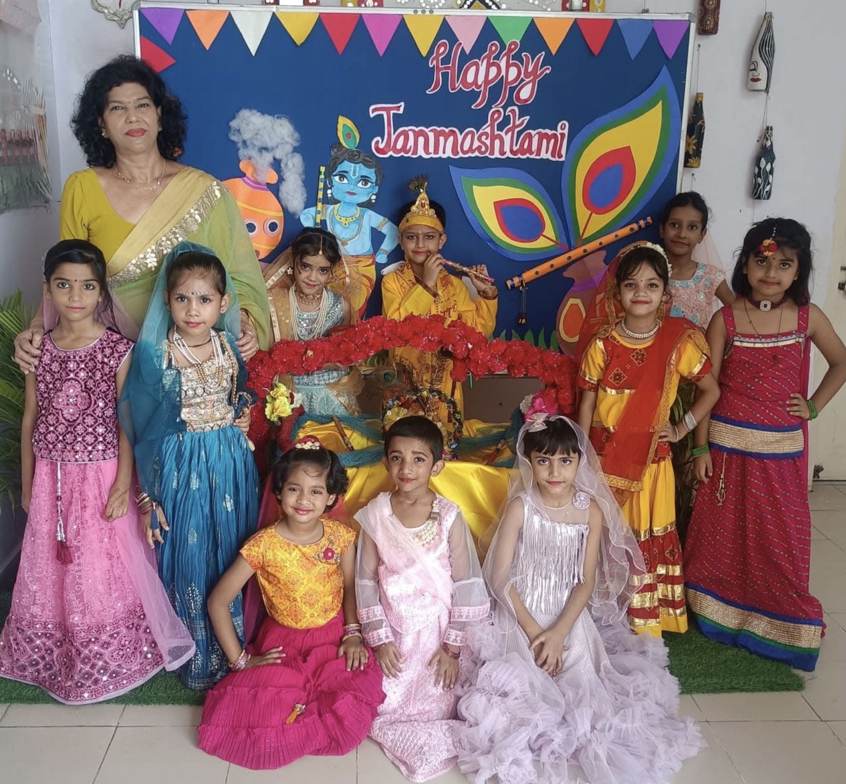 School Annual Function