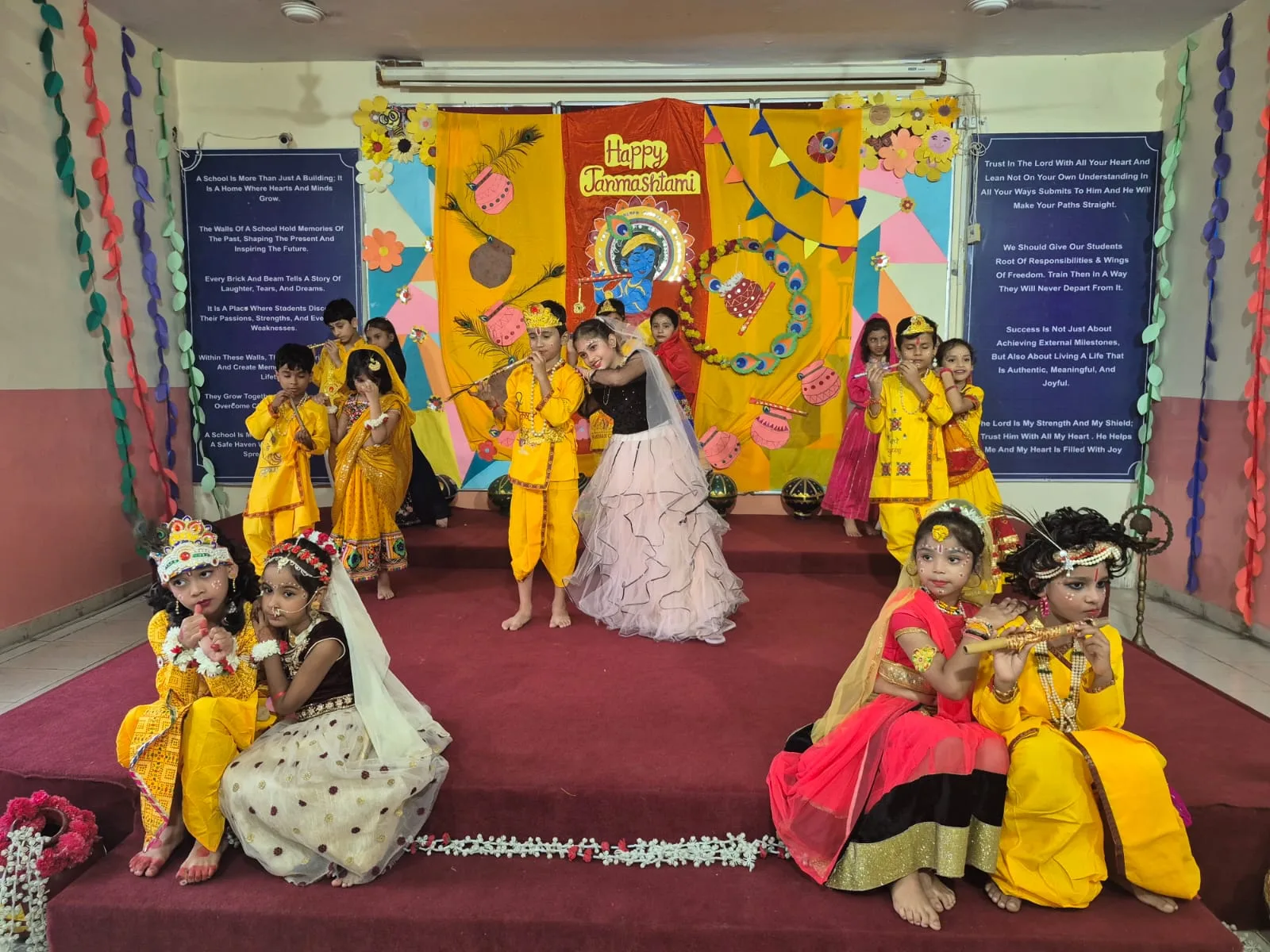 Janmashtami Celebration